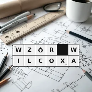 Hasło krzyżówkowe wzór stosowany do obliczenia wartości likwidacyjnej przedsiębiorstwa - wzór wilcoxa – rozwiązanie, synonimy, podpowiedzi i definicje krzyżówkowe